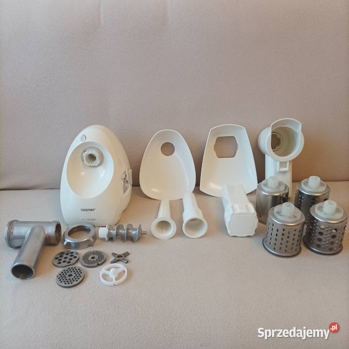 Maszynka do mielenia mięsa Zelmer Diana z AGD drobne Stronie Śląskie