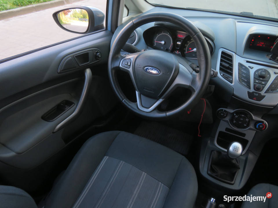 Ford Fiesta 125 Łódź