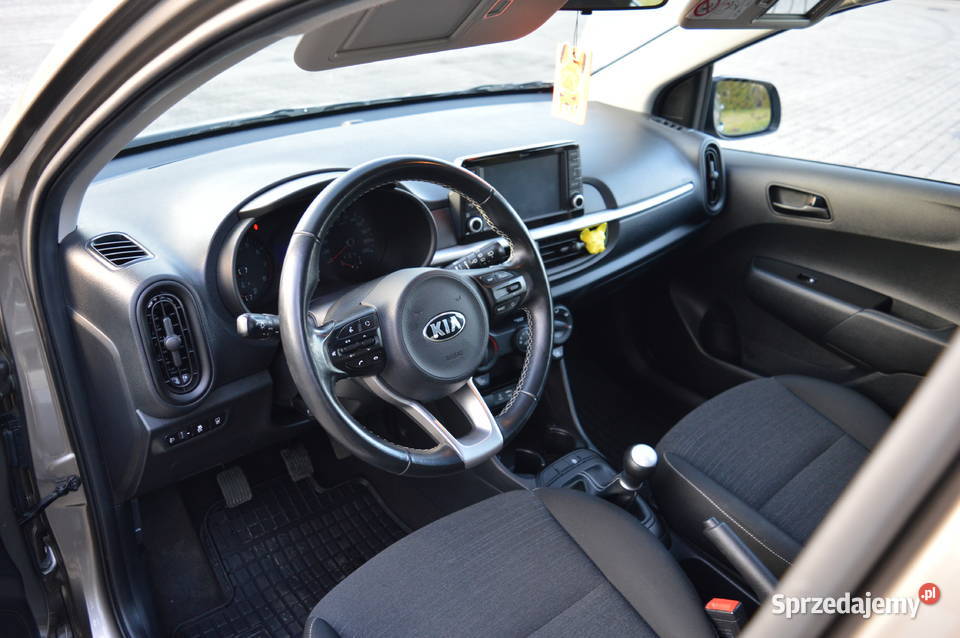 Kia Picanto Kia Picanto 2020 Tablet Klima Niski