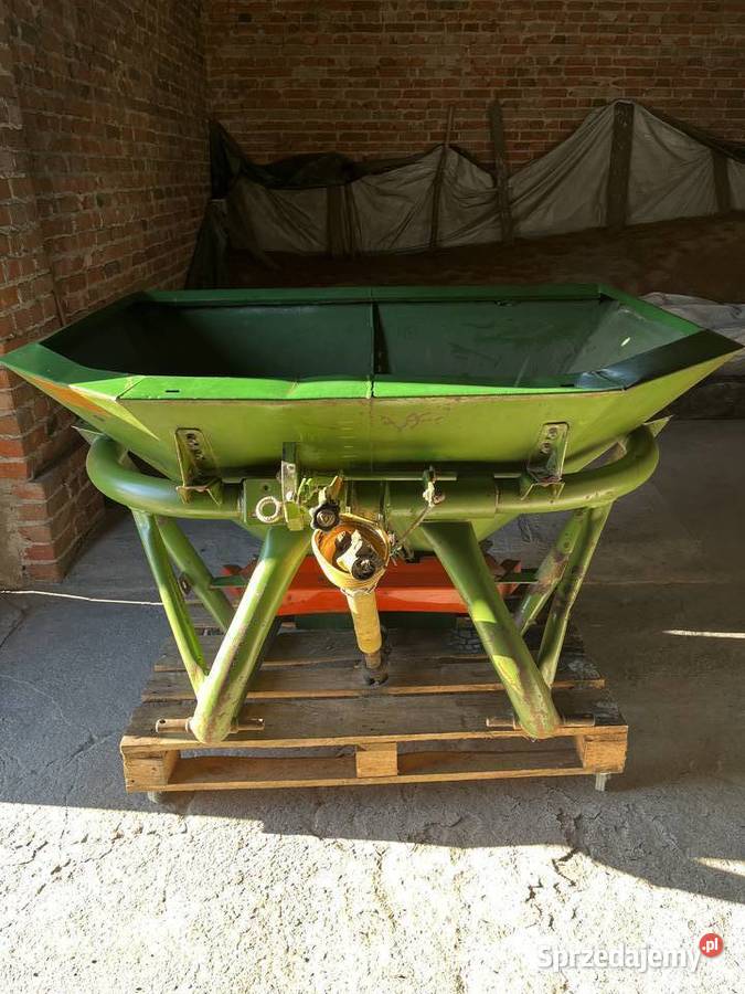 Amazone ZAF603 Sanniki