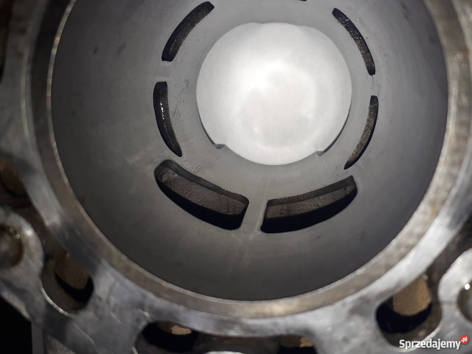 Sprzedam Cylinder Honda Nsr 125 Ślesin