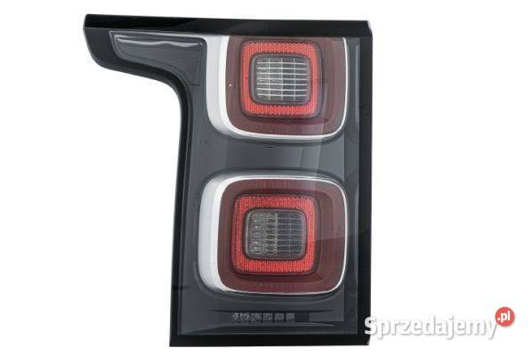 Land Rover Range Rover L405 1721 Lampa tylna Łódź