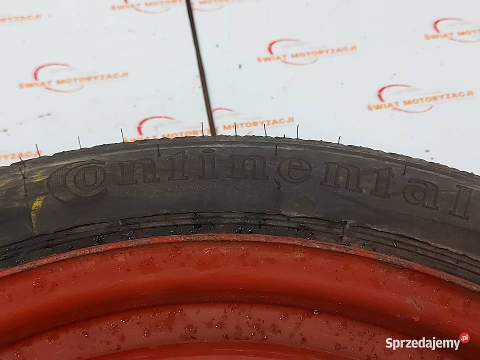 SAAB 95 93 95 I koło dojazdowe 1157016 92M 5x110 Kielce sprzedam