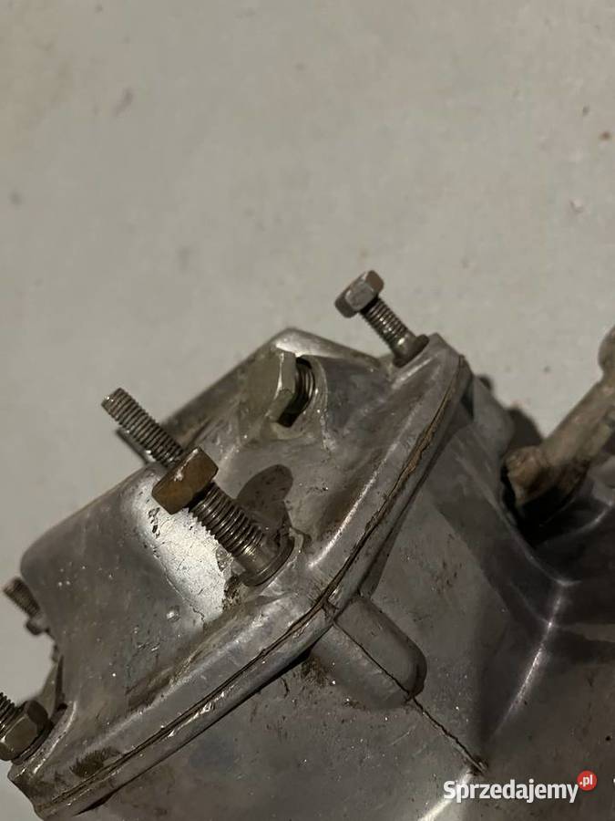 Dyfer most ural Dniepr k 750 nowy ZSSR podkarpackie Zabajka