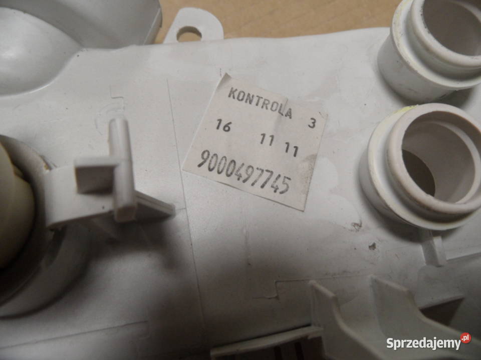 grzalka zmywarki bosch siemens