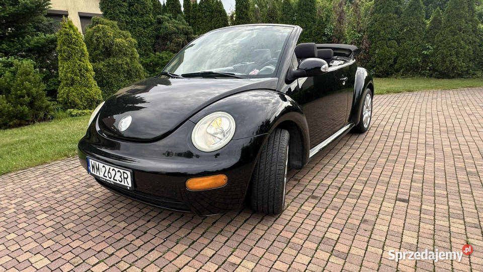 Volkswagen Beetle mazowieckie Przasnysz sprzedam