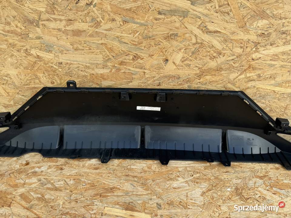 Spoiler dyfuzor dół zderzaka tył hyundai i20 III wielkopolskie Międzychód