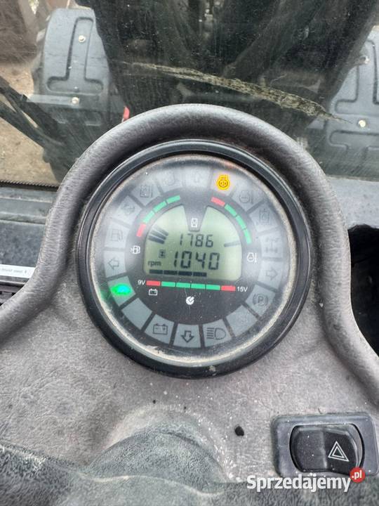 Gehl al 340 ładowarka mini ładowarka