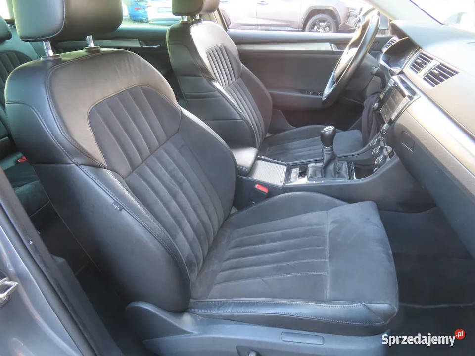 Skoda Superb 20 TDI 170 KOMBI 2015r Ambition dolnośląskie Wrocław