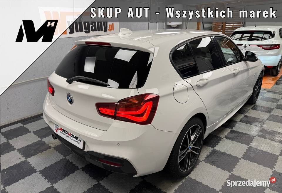 LIFT Salon Polska Benzyna MSPORT GWARANCJA Poznań sprzedam