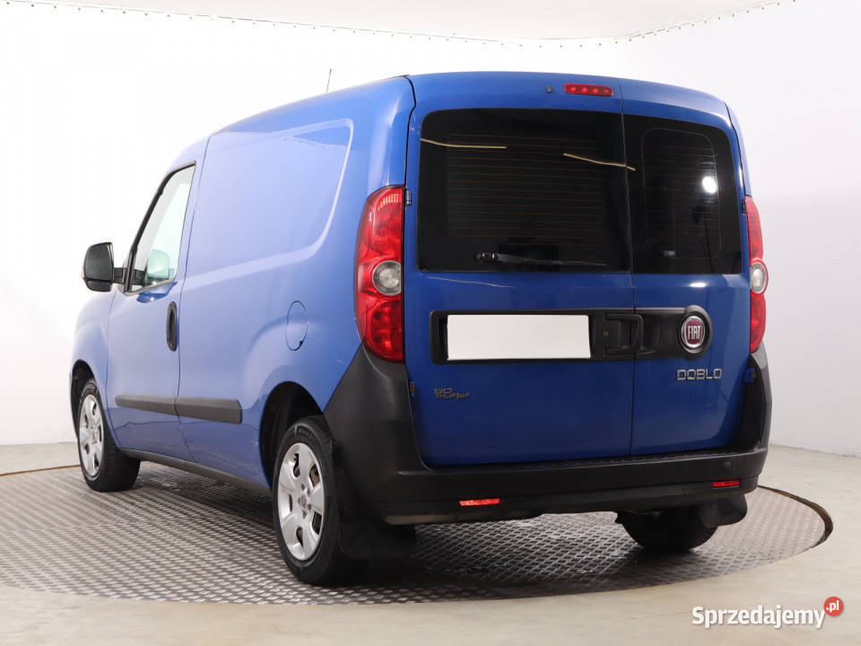 Fiat Doblo 13 MultiJet nieuszkodzony Katowice