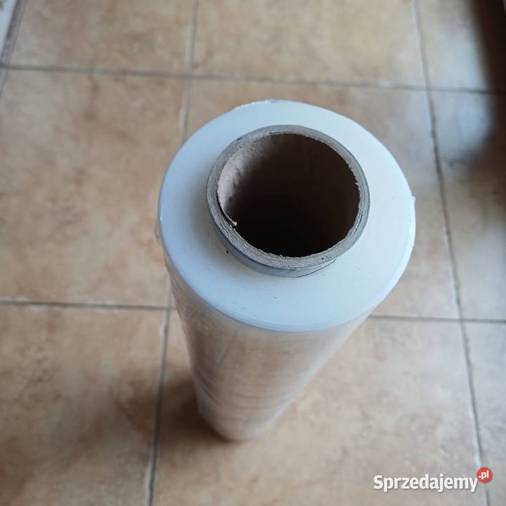 Folia stretch przezroczysta 25 łódzkie