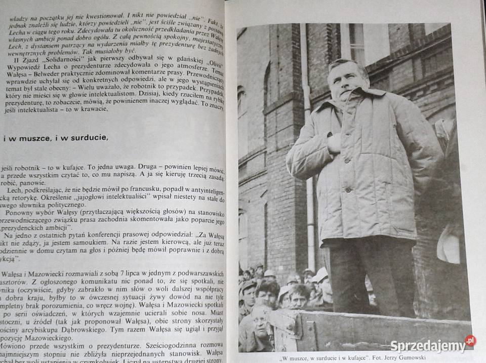 Wódz Jarosław Kurski Pozostałe Chełm sprzedam