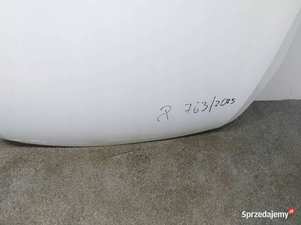 MASKA PRZÓD BIAŁA 3M USZKODZONA Hyundai ix55 I osobowe