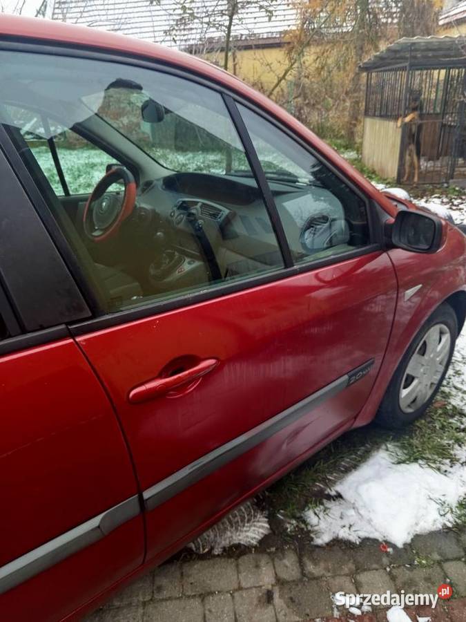 Renault scenic 2 sprzedam