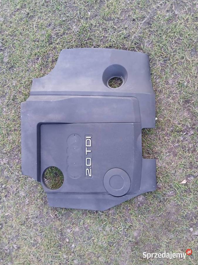 Osłona Silnika Audi A4 B7 20 TDI 03G103925AS Bolesławiec