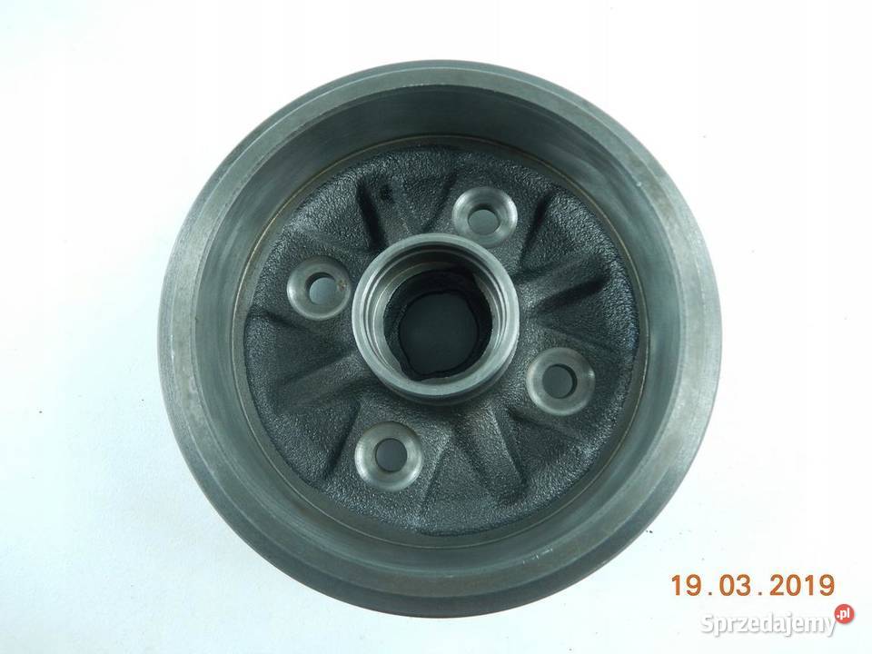 BĘBEN HAMULCOWY TYŁ HYUNDAI EXCEL PONY 8589