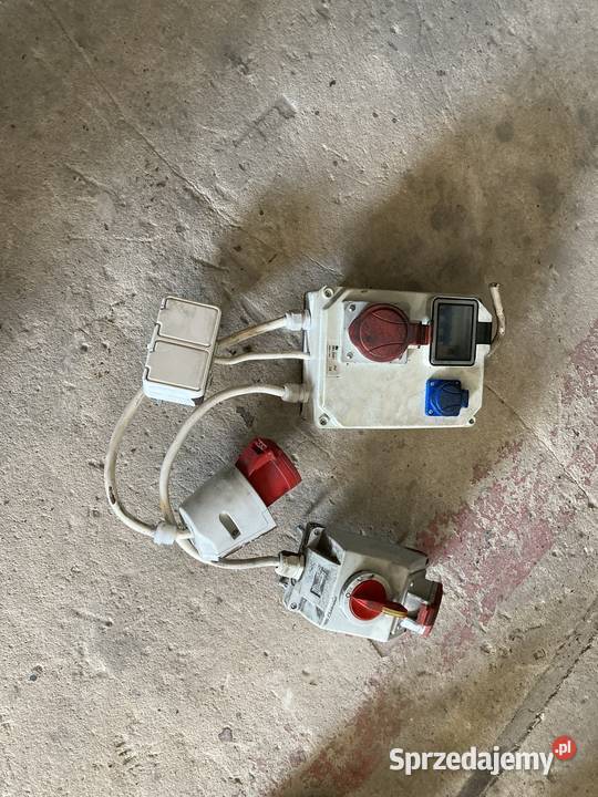 Elektryka przemysłowa Radom sprzedam