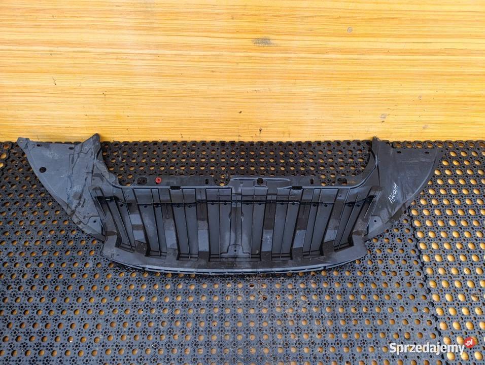 FORD C II MK2 OSŁONA POD ZDERZAK PRZÓD Pasy przednie i tylne