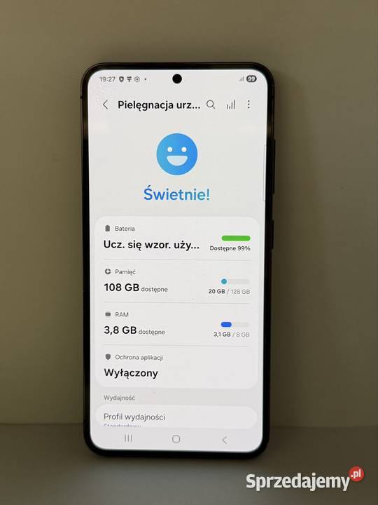 Samsung Galaxy S23 128GB Kalisz