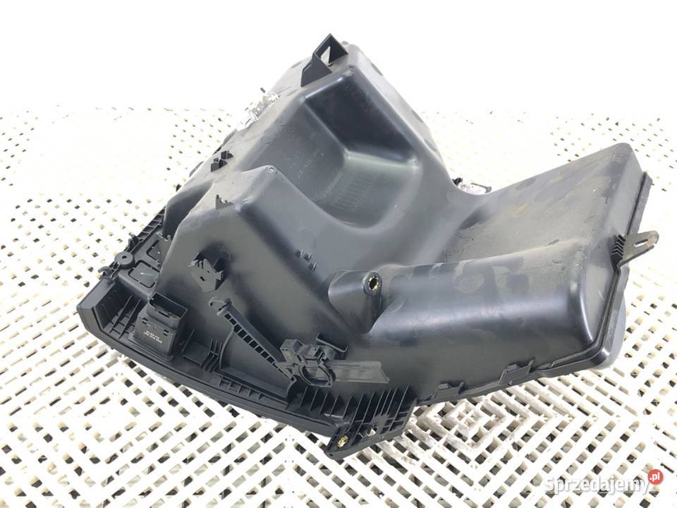 SCHOWEK PASAŻERA SKODA FABIA III Hatchback