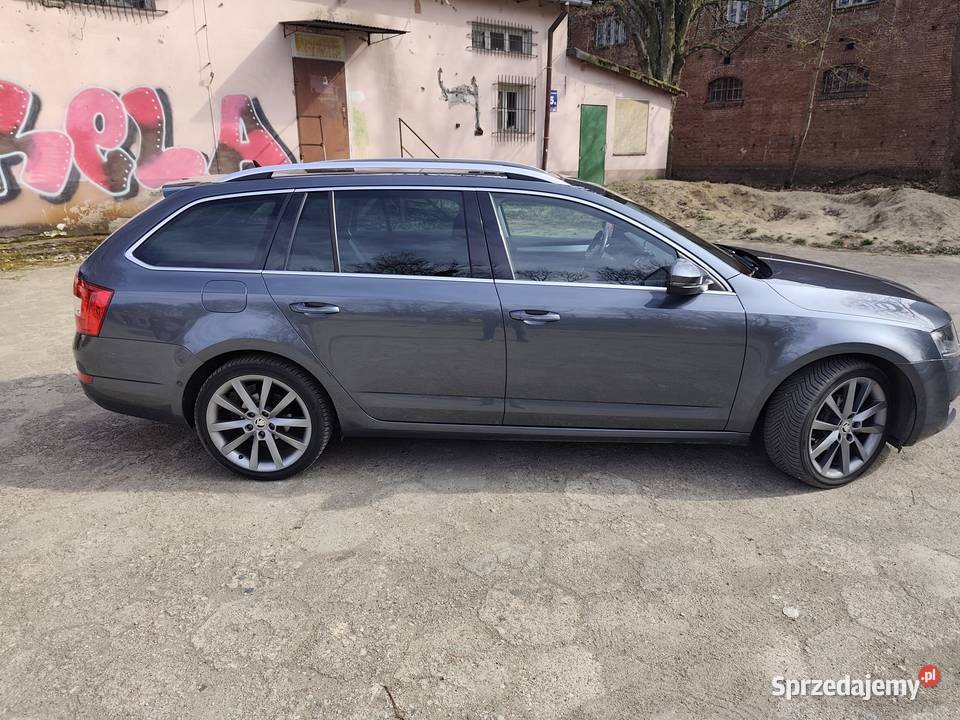 Skoda Octavia lll