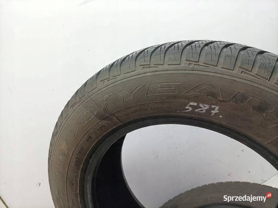 2x OPONA ZIMOWA GOODYEAR ULTRA GRIP 19565R15