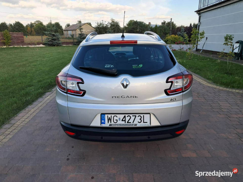 Renault Megane III 20082016 110KM Lipówki