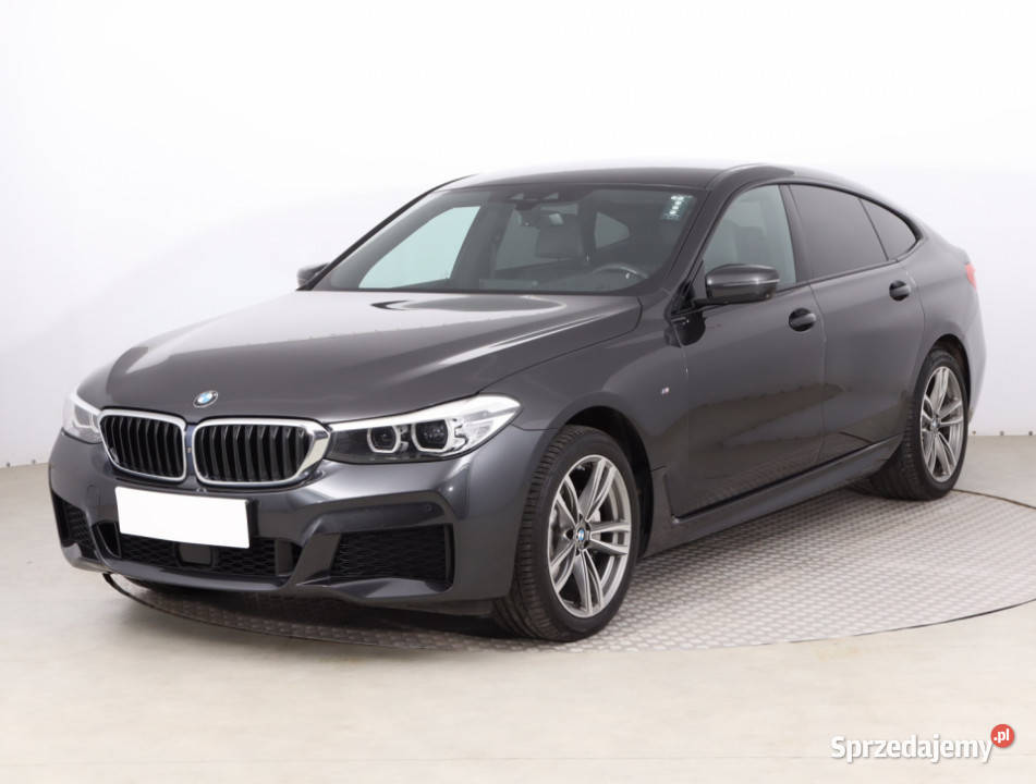 BMW 6GT 620d GT elektryczne lusterka Piaseczno sprzedam