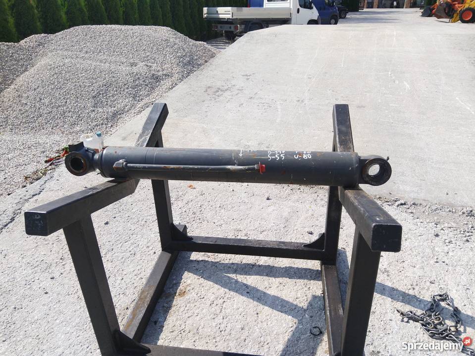 Siłownik Volvo EC EW 140 145 160 180 210 220 230 Kielce