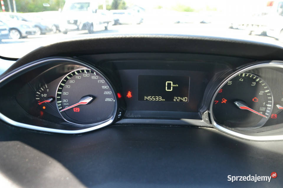 Peugeot 308 12 benzyna 130 FAJNY PRZEBIEG full Kombi Kęty sprzedam