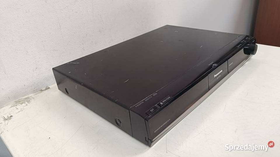 PANASONIC SAPT475 Amplituner z DVD Bez pilota i Poznań