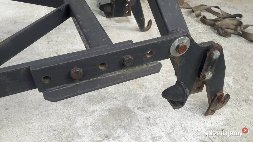 Hydropakagregatu brona wirowamaschio Amazone