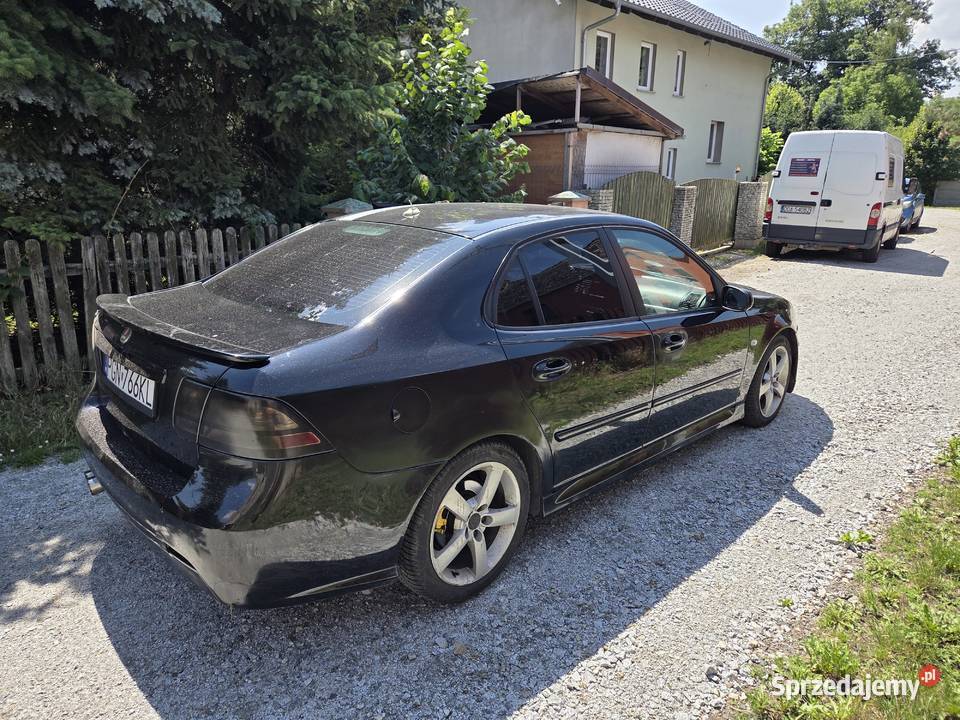 Saab 93 vector 19 tid 2003 r brak oplat 350000km dolnośląskie Oława
