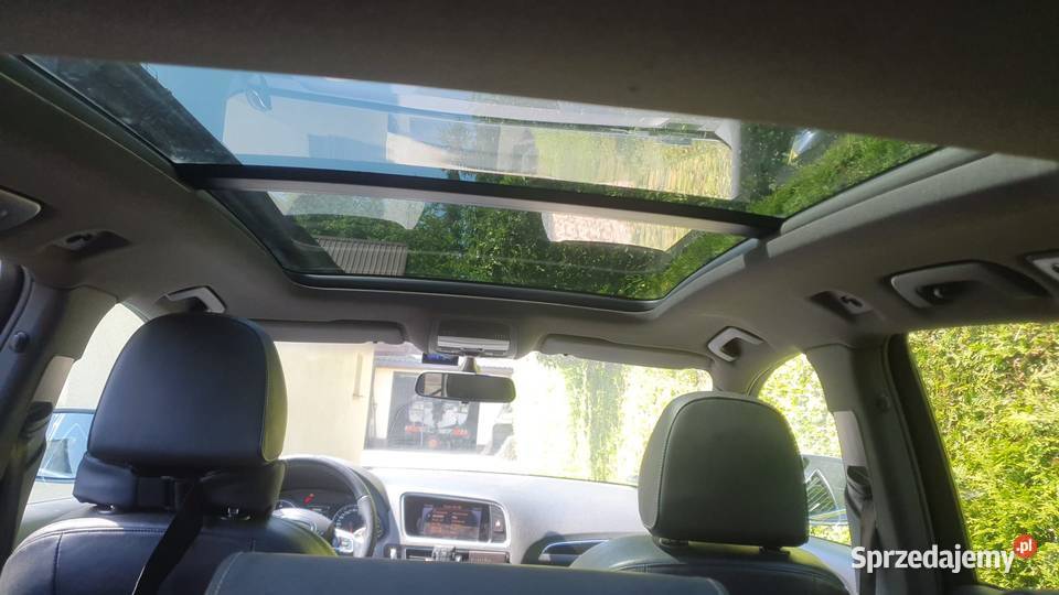 Audi q5 Kębłowo sprzedam