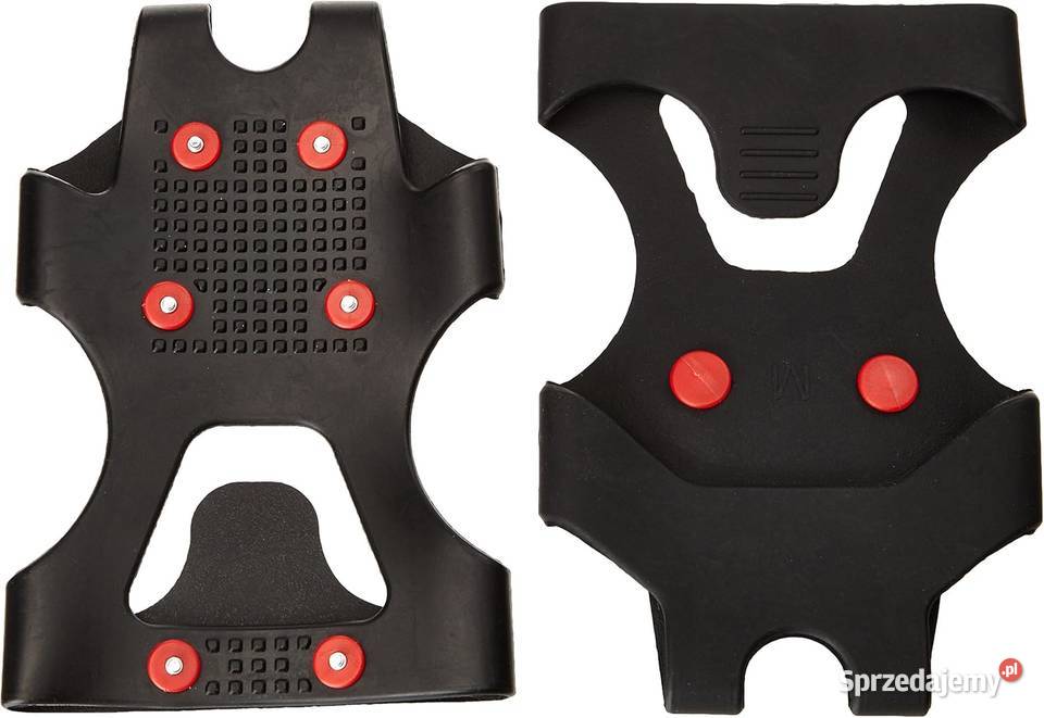 Black Crevice nakładki antypoślizgowe na buty Góry i wspinaczka śląskie Szczerbice