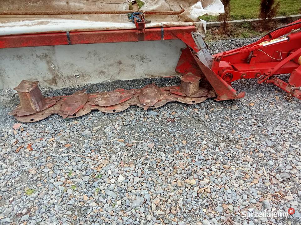 Kosiarka kuhn gmd500 Krobusz sprzedam