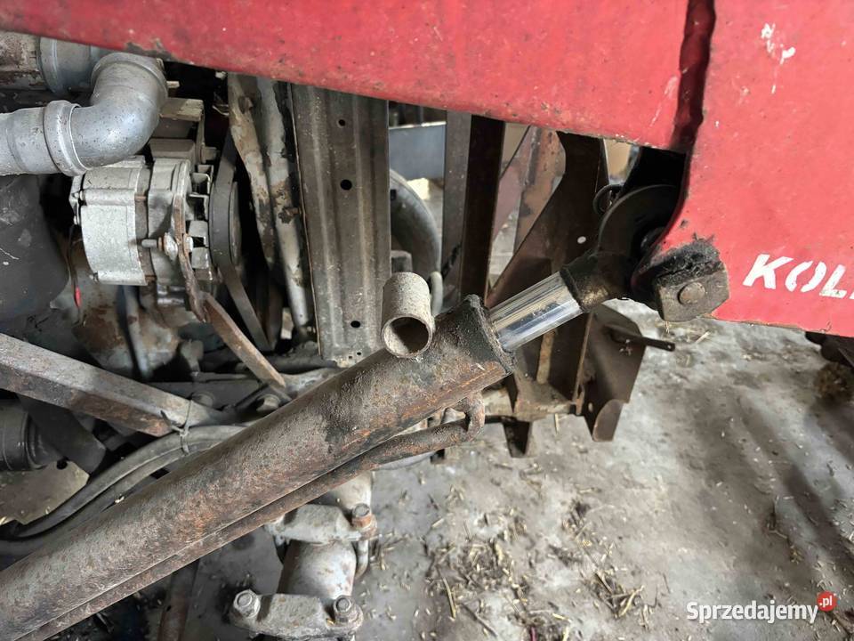 TUR Koliński URSUS C355360 wspomaganie Repki sprzedam