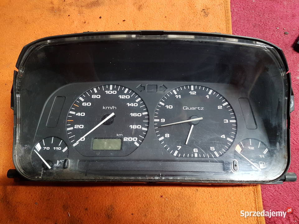 VW CADDY 1998 19 SDI LICZNIK ZEGAR Liczniki i zegary Turek