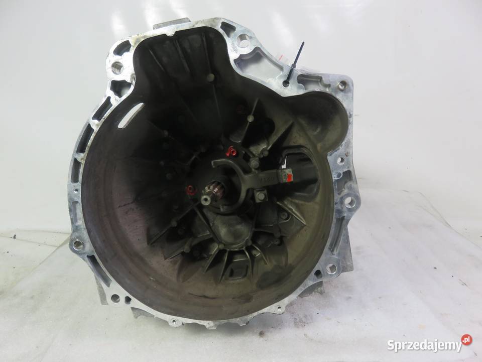 SKRZYNIA BIEGÓW IVECO DAILY VI 30 NaturalPower