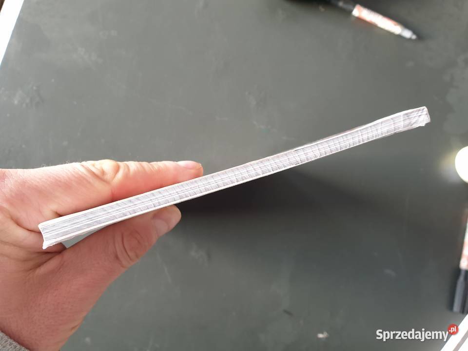 Deadpool Weasel idzie do Piekła kredowy papier  Gdynia