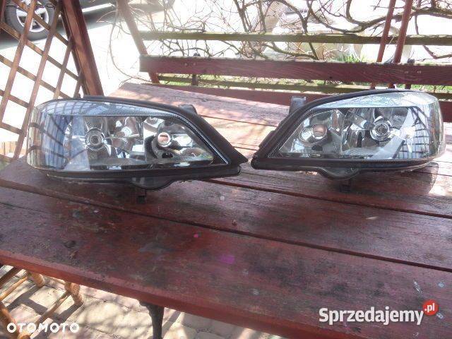 Lampa astra II europa osobowe Lampy przednie Części samochodowe