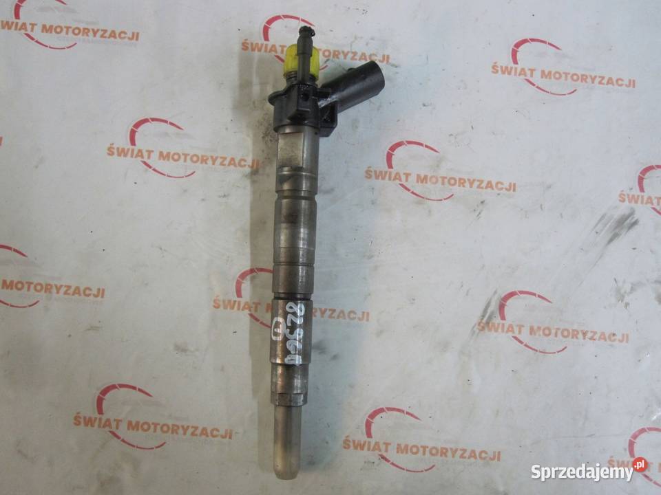 BMW 1 3 5 X3 20 D N47D20C EU4 177 08r wtrysk świętokrzyskie Kielce