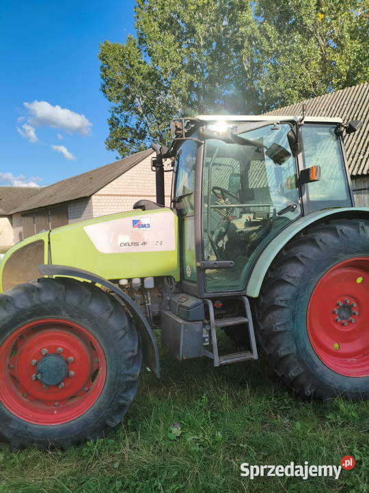 sprzedam ciagnik w stanie Skłody-Piotrowice sprzedam