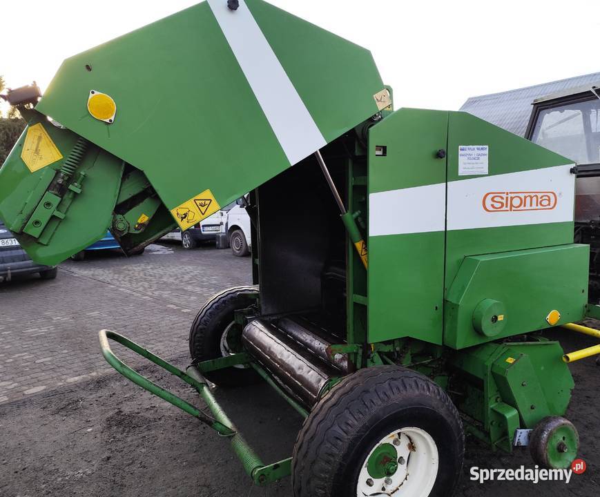 Prasa Sipma Z5691 Skarszewy sprzedam