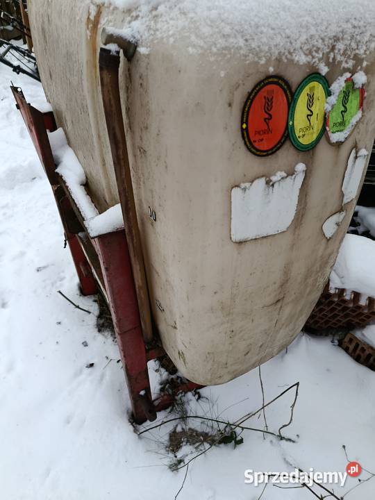 Opryskiwacz Pilmet zawieszany beczka z ramą Grójec