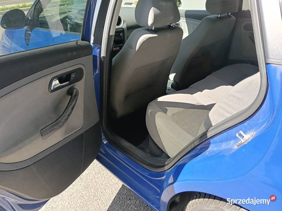 Seat Ibiza 19TDI Nowy Sącz