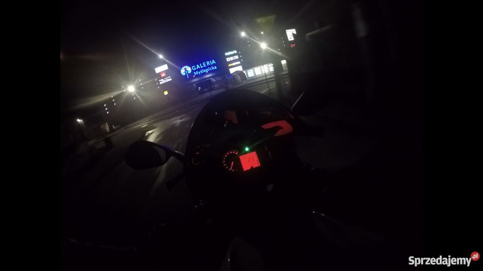 Aprilia RS 125zarejestrowana na 50 NOWA BUDA 1km Głogoczów