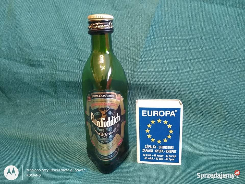 BUTELKI KOLEKCJONERSKIE Birofilistyka