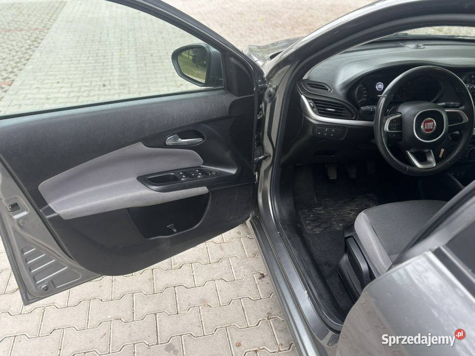 Fiat Tipo II 2016 4/5 Poznań